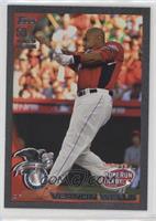 Home Run Derby - Vernon Wells #/59