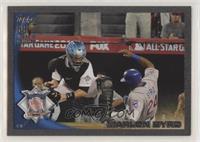 All-Star - Marlon Byrd #/59