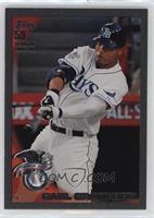 All-Star - Carl Crawford #/59