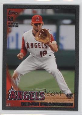 2010 Topps Update Series - [Base] - Black #US-283 - Kevin Frandsen /59