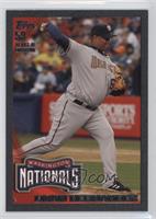 Livan Hernandez #/59