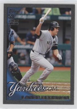 2010 Topps Update Series - [Base] - Black #US-88 - Lance Berkman /59