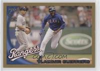 Vladimir Guerrero #/2,010