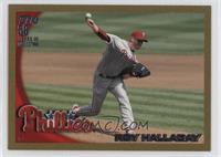 Roy Halladay #/2,010