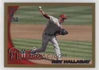 Roy Halladay #/2,010