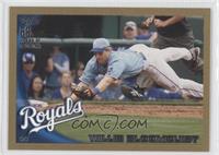 Willie Bloomquist #/2,010