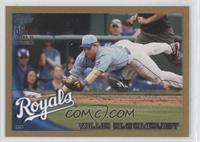 Willie Bloomquist #/2,010