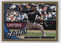 Brandon Morrow #/2,010