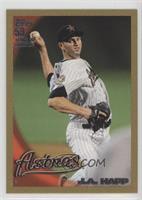 J.A. Happ #/2,010