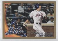 Rookie Debut - Ike Davis #/2,010