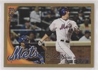 Rookie Debut - Ike Davis #/2,010