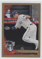 All-Star - Josh Hamilton #/2,010