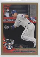 All-Star - Josh Hamilton #/2,010