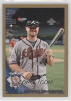 All-Star - Brian McCann #/2,010