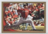 Matt Lindstrom #/2,010