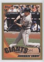 Aubrey Huff #/2,010