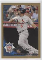 All-Star - Albert Pujols #/2,010