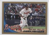 Rookie Debut - Jason Heyward #/2,010