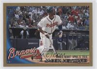 Rookie Debut - Jason Heyward #/2,010