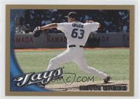 Kevin Gregg #/2,010