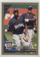 Checklist - Second Base Sluggers (Brandon Phillips & Martin Prado) #/2,010