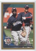 Checklist - Second Base Sluggers (Brandon Phillips & Martin Prado) #/2,010