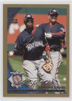 Checklist - Second Base Sluggers (Brandon Phillips & Martin Prado) #/2,010