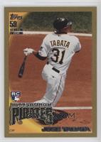 Jose Tabata #/2,010