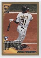 Jose Tabata #/2,010