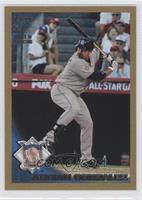 All-Star - Adrian Gonzalez #/2,010