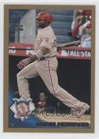 All-Star - Ryan Howard #/2,010