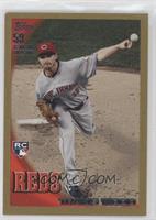 Travis Wood [EX to NM] #/2,010