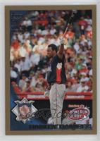 Home Run Derby - Hanley Ramirez #/2,010