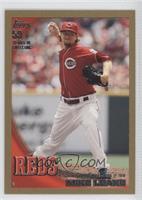 Rookie Debut - Mike Leake #/2,010