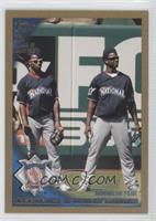 Checklist - Dominican Pride (Jose Reyes & Hanley Ramirez) #/2,010