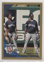 Checklist - Dominican Pride (Jose Reyes & Hanley Ramirez) #/2,010