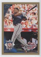 Home Run Derby - Chris Young #/2,010