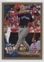 Home Run Derby - Matt Holliday #/2,010