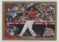 Home Run Derby - David Ortiz #/2,010