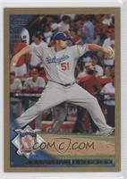 All-Star - Jonathan Broxton #/2,010