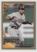 Rookie Debut - Jose Tabata #/2,010