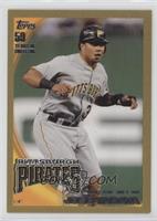 Rookie Debut - Jose Tabata #/2,010