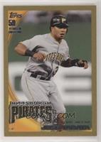 Rookie Debut - Jose Tabata #/2,010