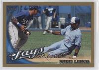 Fred Lewis #/2,010