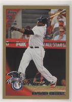 All-Star - David Ortiz #/2,010