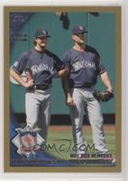 Checklist - Mile High Memories (Troy Tulowitzki & Matt Holliday) #/2,010