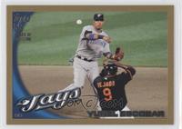 Yunel Escobar #/2,010