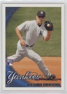 2010 Topps Update Series - [Base] - Target Retro #US-149 - Kevin Russo