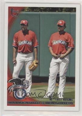 2010 Topps Update Series - [Base] - Target Retro #US-24 - Checklist - NL East Origins (Vladimir Guerrero & Miguel Cabrera)