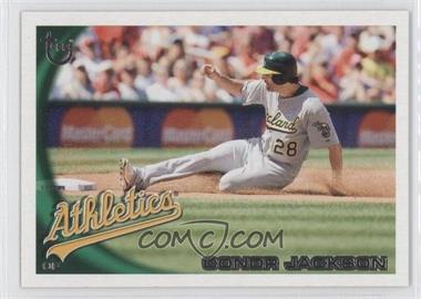 2010 Topps Update Series - [Base] - Target Retro #US-42 - Conor Jackson